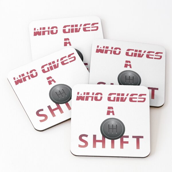 Item preview, Who gives a Shift designed and sold by Honeybee Designs.