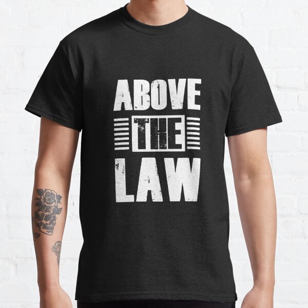 nus law shirt