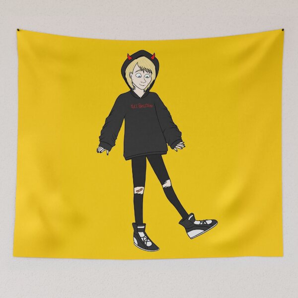 Item preview, Michael Fanart (My OC) designed and sold by MariangelP.