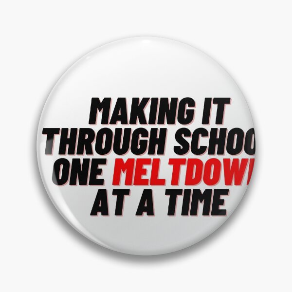 Item preview, Making it through School designed and sold by Cubezz.