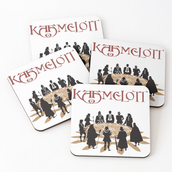 Item preview, Kaamelott drawing Le Management designed and sold by Studio RTN.