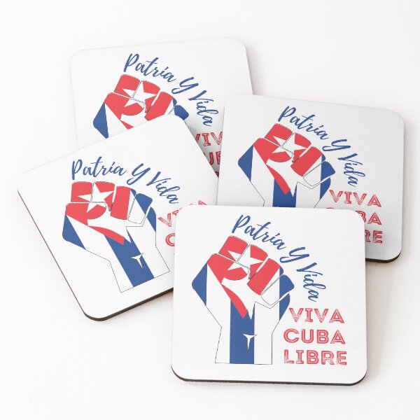 Item preview, Patria Y Vida Cuba  designed and sold by HROC.