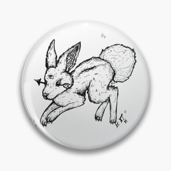 Item preview, Celestial Bunny designed and sold by ArtbyDuckie.
