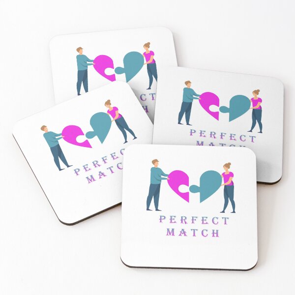 Item preview, Woman and Man, Perfect Match designed and sold by DGFashion.