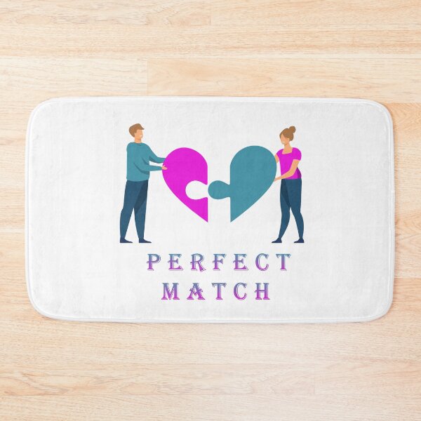 Item preview, Woman and Man, Perfect Match designed and sold by DGFashion.