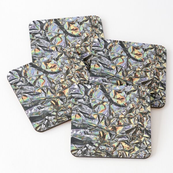 Item preview, Tinfoil rainbow designed and sold by Sunsetandchill.