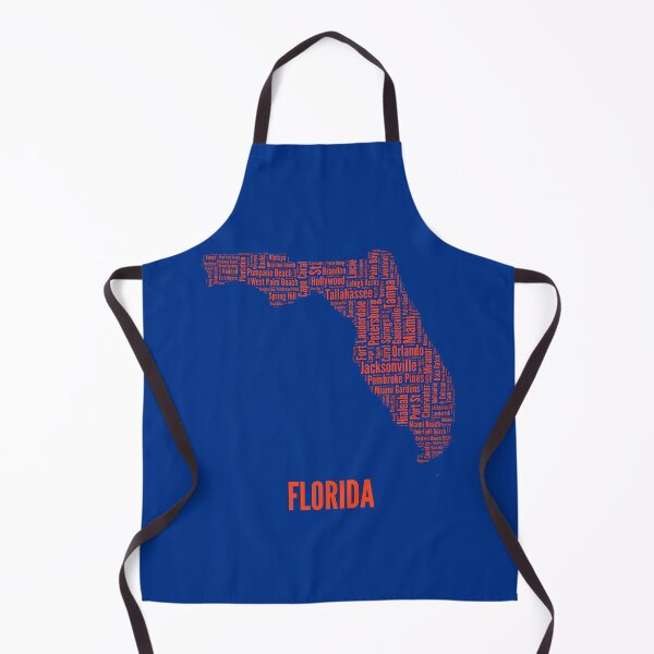 Item preview, Florida - UF University Colors designed and sold by stateofmine.