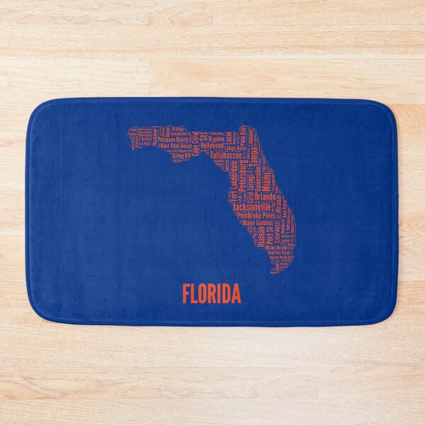 Item preview, Florida - UF University Colors designed and sold by stateofmine.