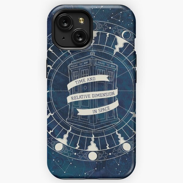 Doctor Who iPhone Cases for Sale