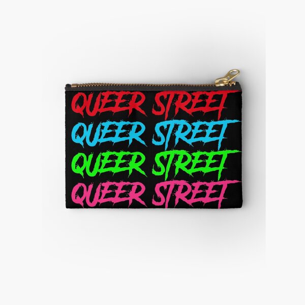 Item preview, Queer Street designed and sold by Atomic Octopus  Designs.
