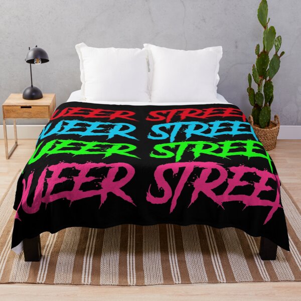 Item preview, Queer Street designed and sold by Atomic Octopus  Designs.