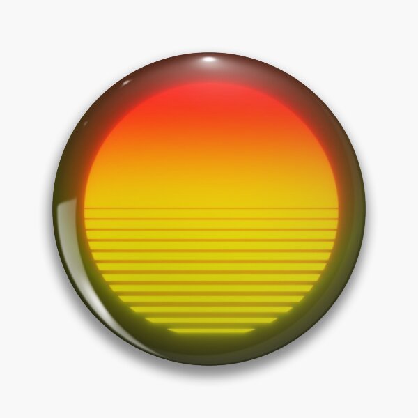 Item preview, Outrun Sun Aesthetic Design designed and sold by KiwiHouse.
