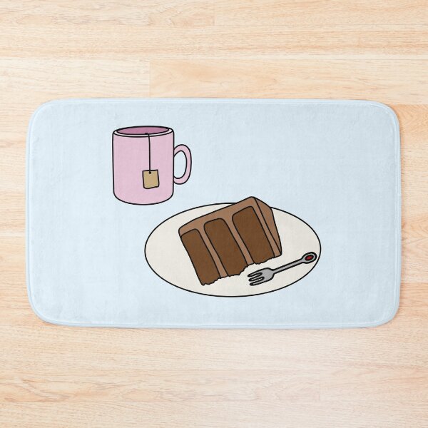 Item preview, Tea And Cake designed and sold by BundaBear.