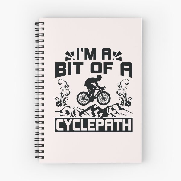 Item preview, Im a bit of a cyclepath designed and sold by omaeth303.