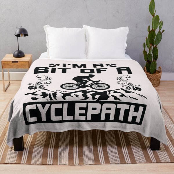 Item preview, Im a bit of a cyclepath designed and sold by omaeth303.