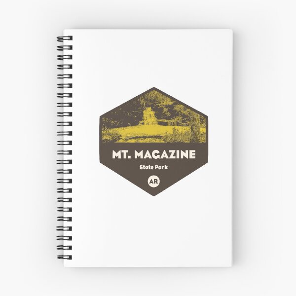 Item preview, Mount Magazine State Park Arkansas designed and sold by Esskay Designs.