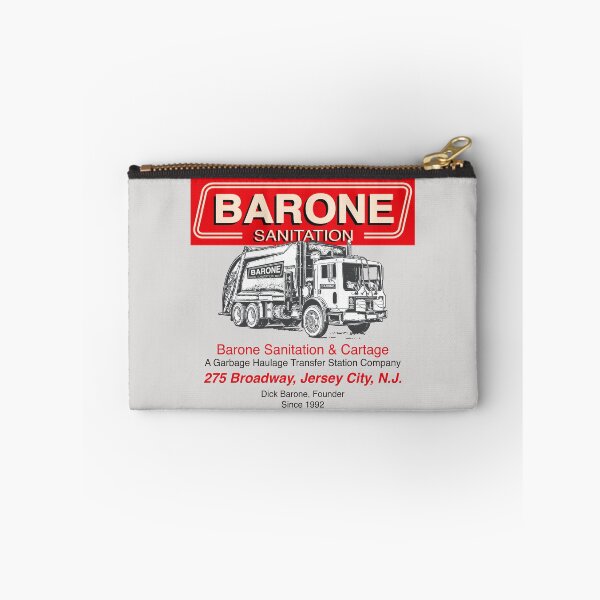 Item preview, Barone Sanitation designed and sold by Alema Art.