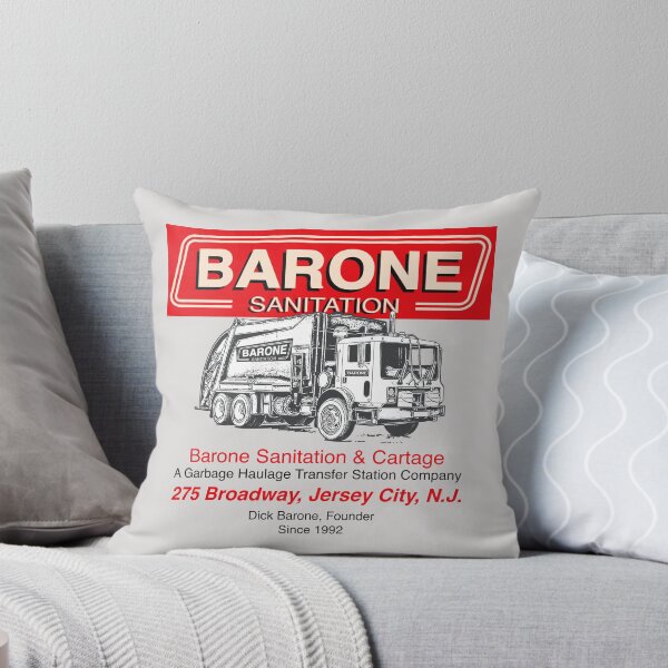 Item preview, Barone Sanitation designed and sold by Alema Art.
