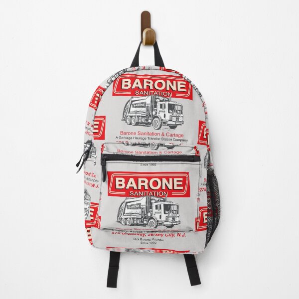 Item preview, Barone Sanitation designed and sold by Alema Art.