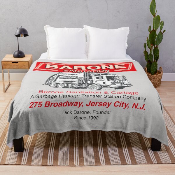 Item preview, Barone Sanitation designed and sold by Alema Art.