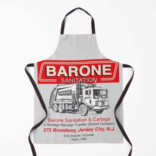 Item preview, Barone Sanitation designed and sold by Alema Art.