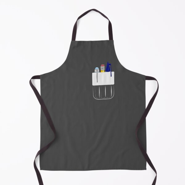 Item preview, Pocket Protector designed and sold by KDNK.