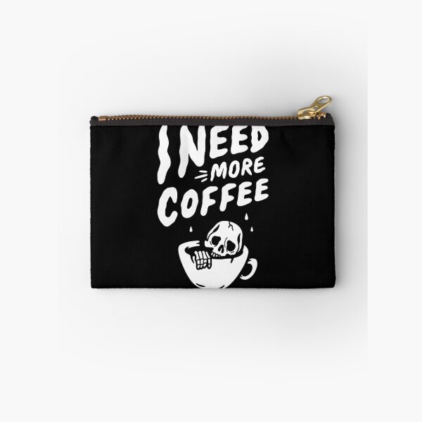 Item preview, Dead inside but caffeinated designed and sold by Store-Designify.