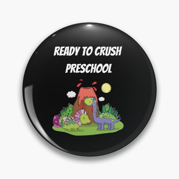 Item preview, Ready to crush preschool designed and sold by Strale25kv.