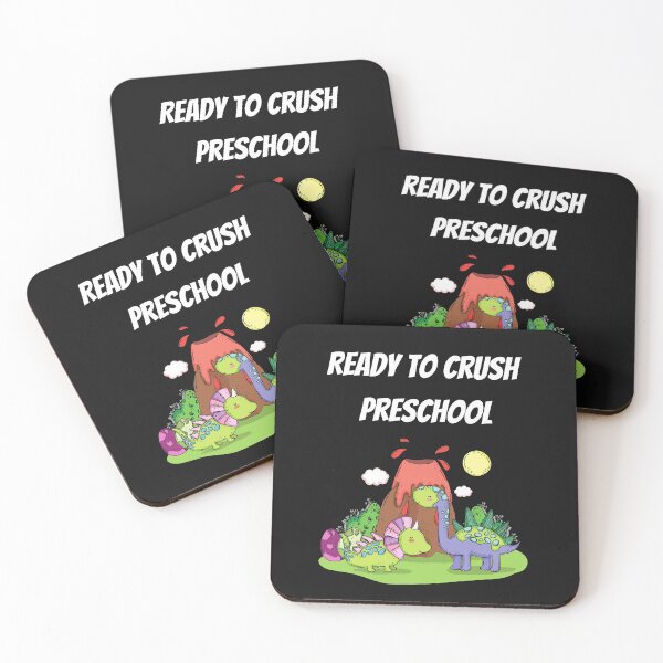 Item preview, Ready to crush preschool designed and sold by Strale25kv.
