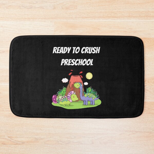 Item preview, Ready to crush preschool designed and sold by Strale25kv.