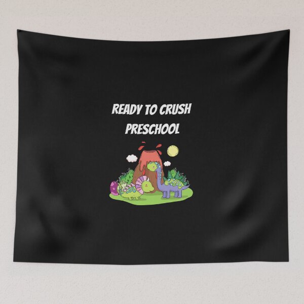 Item preview, Ready to crush preschool designed and sold by Strale25kv.