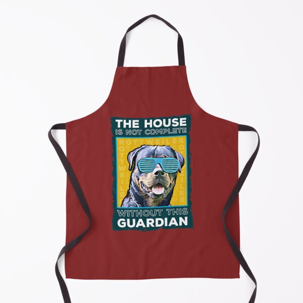 Item preview, Rottweiler - The Guardian of the house designed and sold by csoDesign.