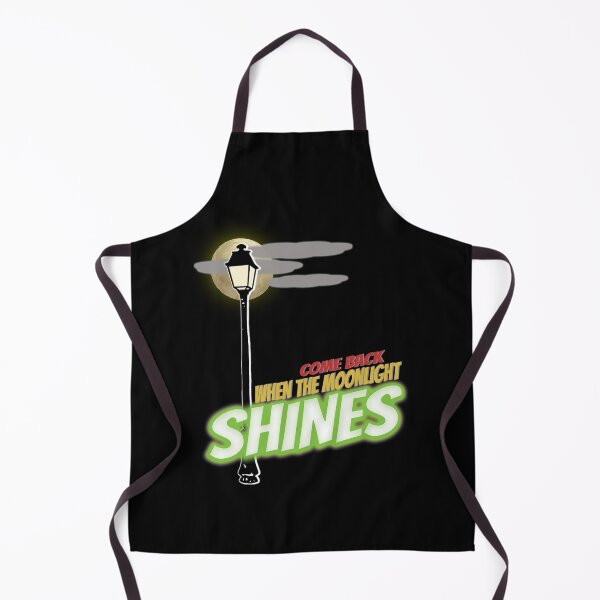 Item preview, Come Back When The Moonlight Shines designed and sold by StoneBluePlanet.