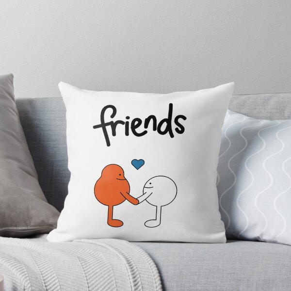 Item preview, Friends for ever designed and sold by malithideas.
