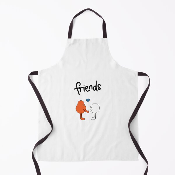 Item preview, Friends for ever designed and sold by malithideas.