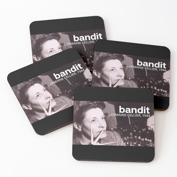 Item preview, Bandit designed and sold by Megan Volpert.
