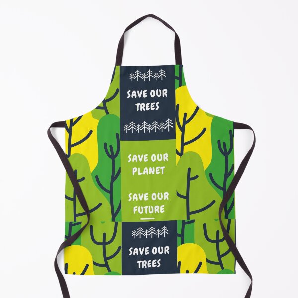 Item preview, Save our trees save our planet save our future designed and sold by TheRightHonMP.