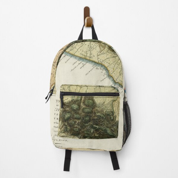 Item preview, Old St Kitts Map (1794) Vintage Saint Christopher Island Atlas designed and sold by BravuraMedia.