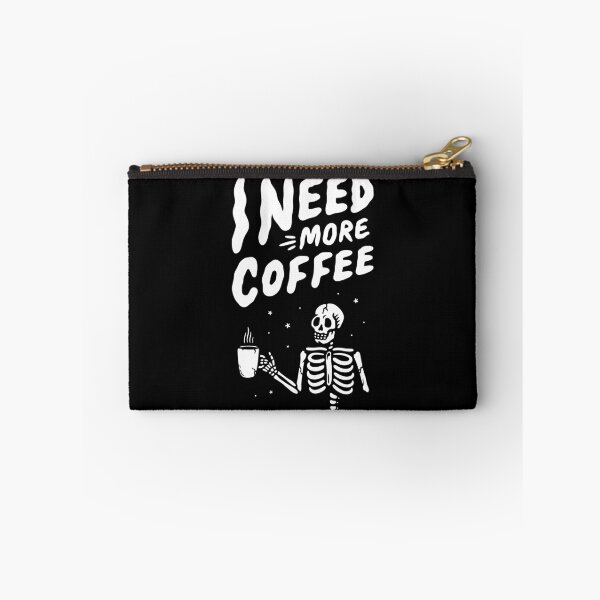 Item preview, Dead inside but caffeinated designed and sold by Store-Designify.