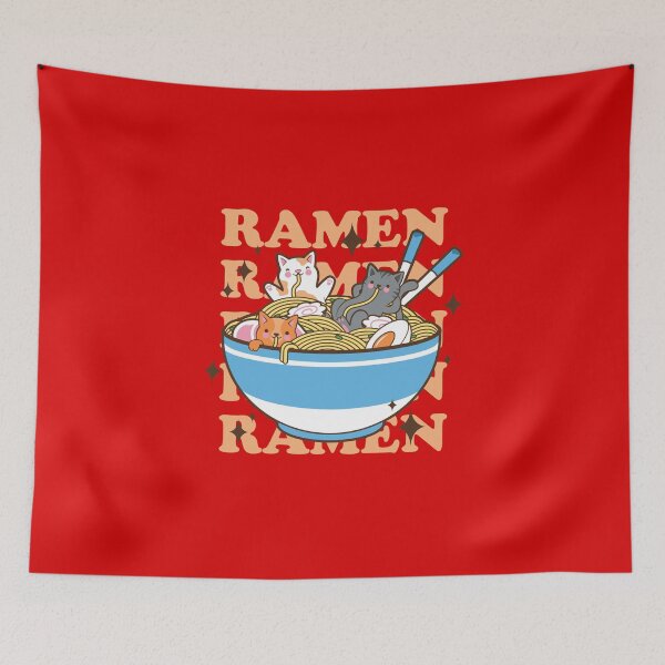 Item preview, Ramen designed and sold by AmberSiraj.