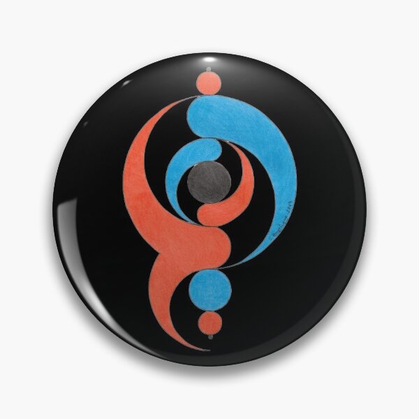 Item preview, Crop Circle of Sarraltroff, France - culture circle designed and sold by nounouangelique.