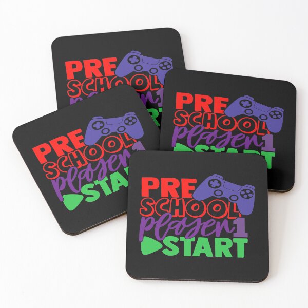 Item preview, Pre School Player 1 Start!  designed and sold by HROC.