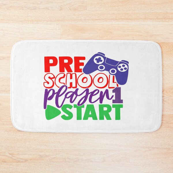 Item preview, Pre School Player 1 Start!  designed and sold by HROC.