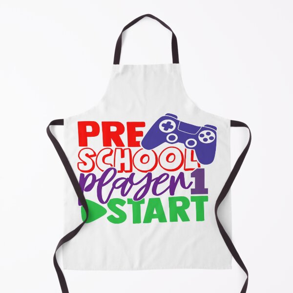 Item preview, Pre School Player 1 Start!  designed and sold by HROC.