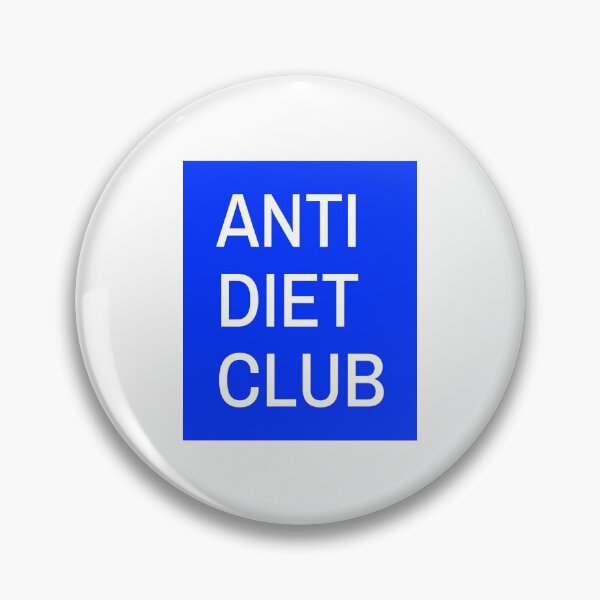 Item preview, Anti diet club designed and sold by avit1.