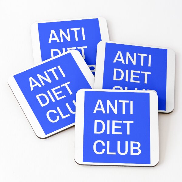 Item preview, Anti diet club designed and sold by avit1.