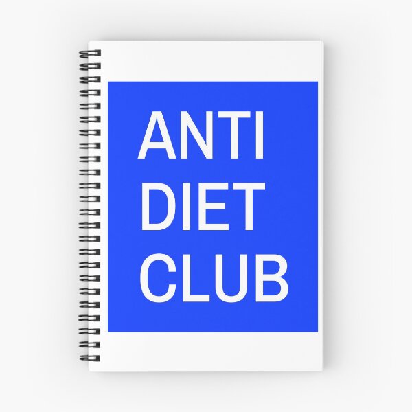 Item preview, Anti diet club designed and sold by avit1.