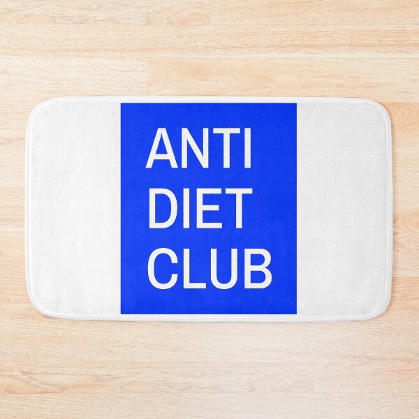 Item preview, Anti diet club designed and sold by avit1.