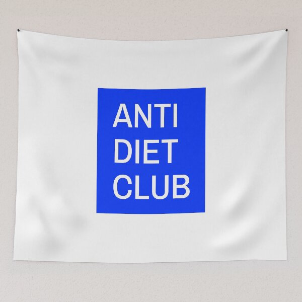 Item preview, Anti diet club designed and sold by avit1.
