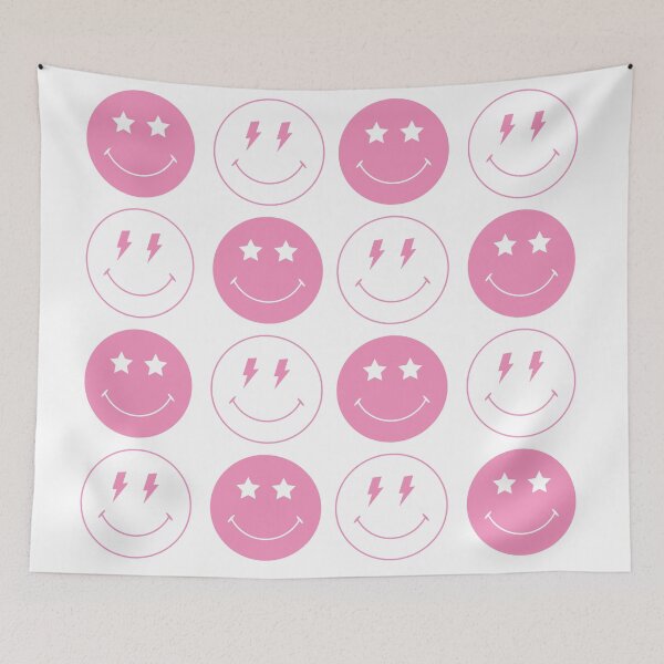 Item preview, Tela decorativa Star Lightning Smile designed and sold by michelledakis.
